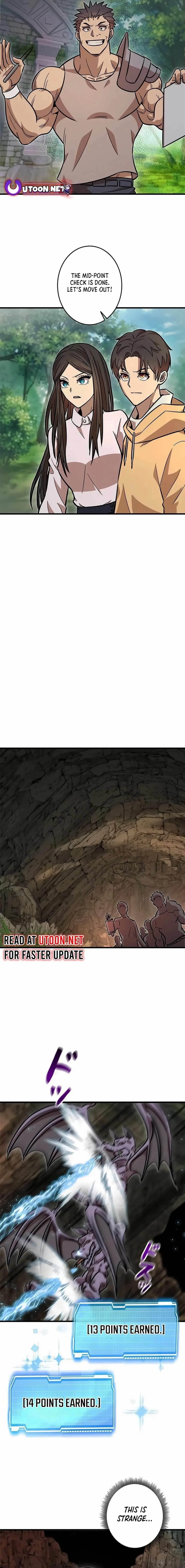 About How I, With Only Magical Power of 0.06, Became the Strongest Hunter With Just My Skill Level and Proved the Greatness of the Slingshot Chapter 5 page 19