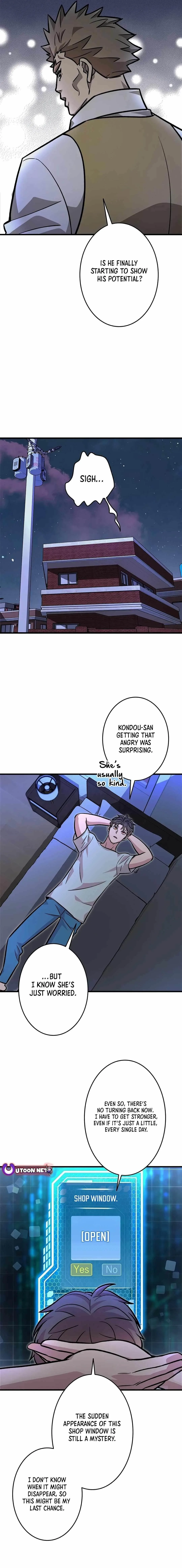 About How I, With Only Magical Power of 0.06, Became the Strongest Hunter With Just My Skill Level and Proved the Greatness of the Slingshot Chapter 10 page 11