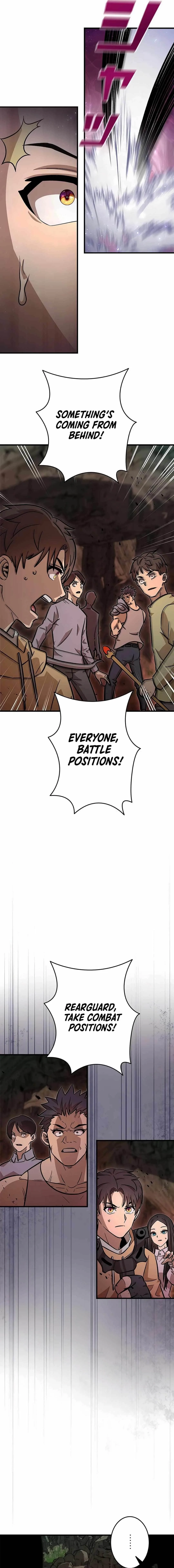 About How I, With Only Magical Power of 0.06, Became the Strongest Hunter With Just My Skill Level and Proved the Greatness of the Slingshot Chapter 5 page 21