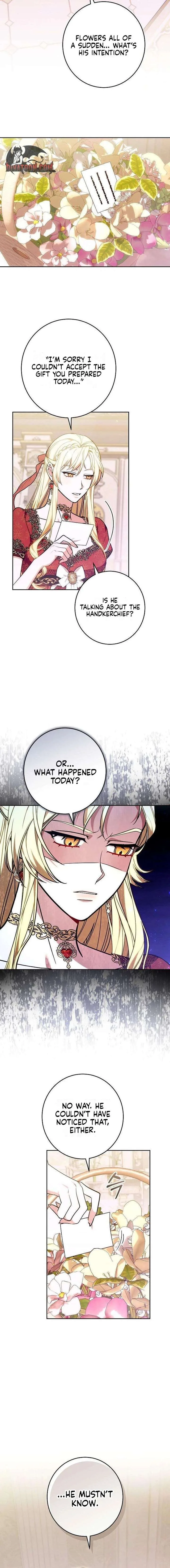 Abducting the Empress Chapter 25 page 4