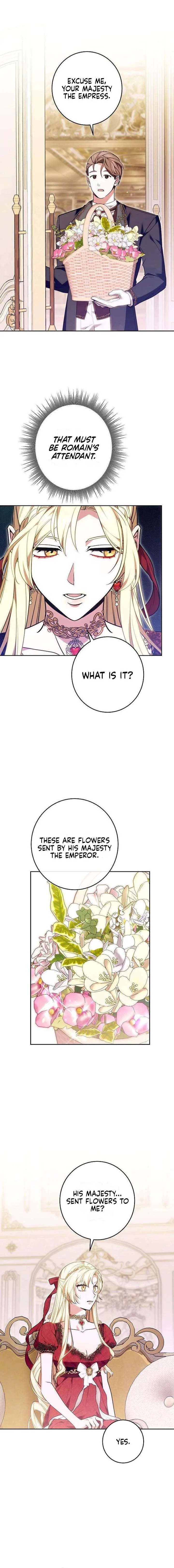Abducting the Empress Chapter 25 page 2