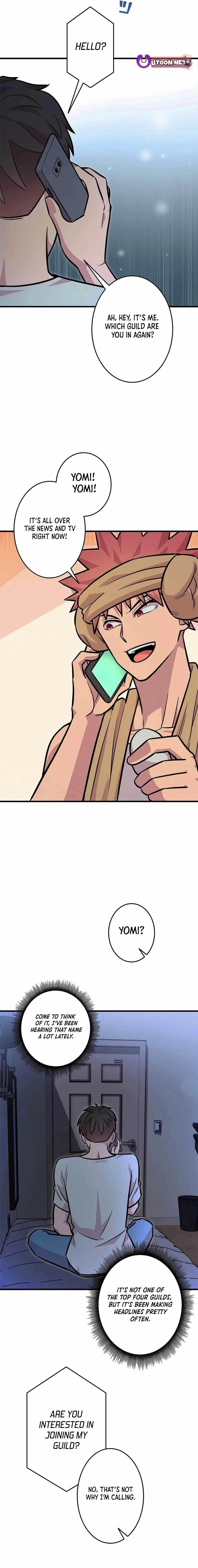 About How I, With Only Magical Power of 0.06, Became the Strongest Hunter With Just My Skill Level and Proved the Greatness of the Slingshot Chapter 10 page 13