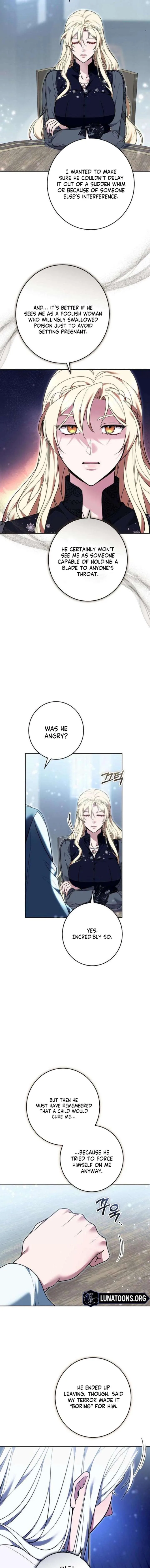 Abducting the Empress Chapter 30 page 4