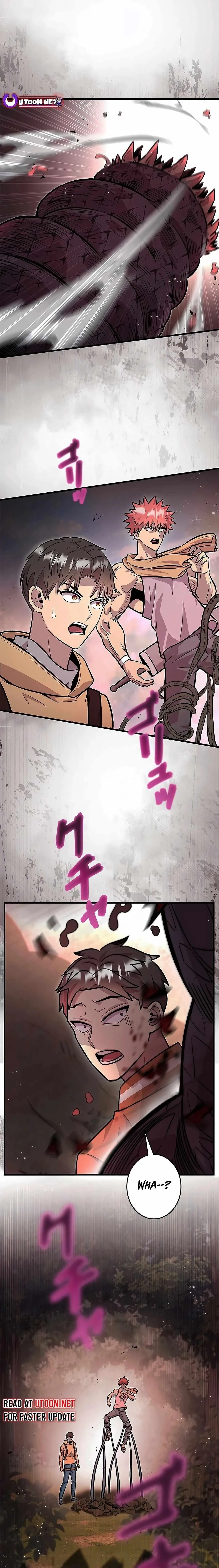 About How I, With Only Magical Power of 0.06, Became the Strongest Hunter With Just My Skill Level and Proved the Greatness of the Slingshot Chapter 12 page 2