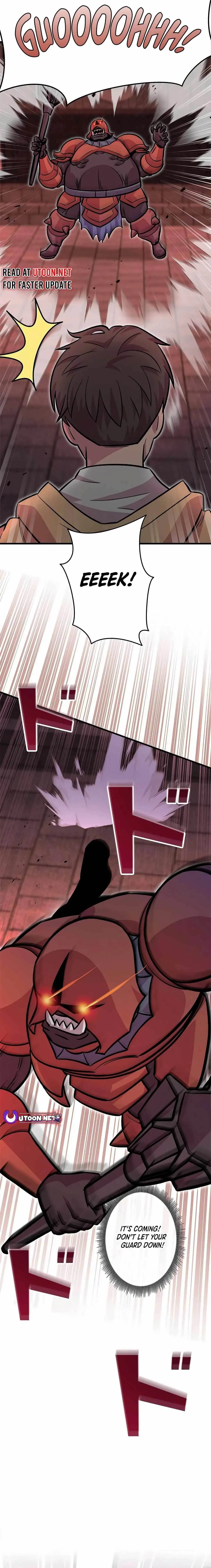 About How I, With Only Magical Power of 0.06, Became the Strongest Hunter With Just My Skill Level and Proved the Greatness of the Slingshot Chapter 9 page 14