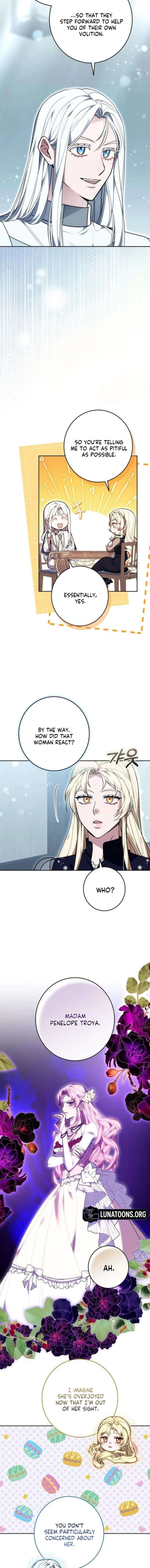 Abducting the Empress Chapter 30 page 8