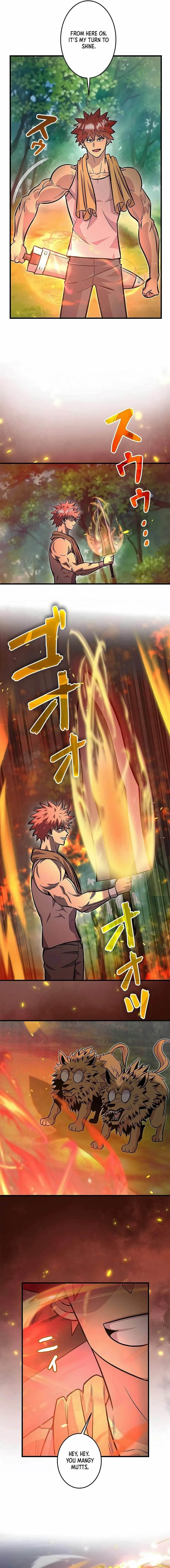 About How I, With Only Magical Power of 0.06, Became the Strongest Hunter With Just My Skill Level and Proved the Greatness of the Slingshot Chapter 11 page 10