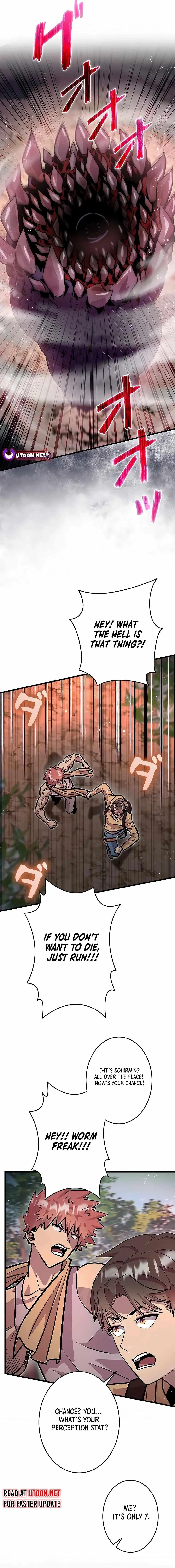 About How I, With Only Magical Power of 0.06, Became the Strongest Hunter With Just My Skill Level and Proved the Greatness of the Slingshot Chapter 12 page 5