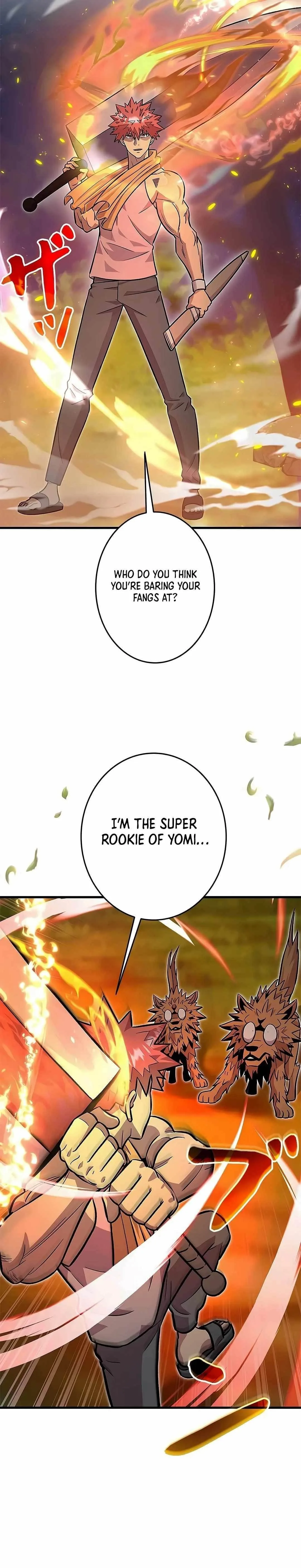 About How I, With Only Magical Power of 0.06, Became the Strongest Hunter With Just My Skill Level and Proved the Greatness of the Slingshot Chapter 11 page 11