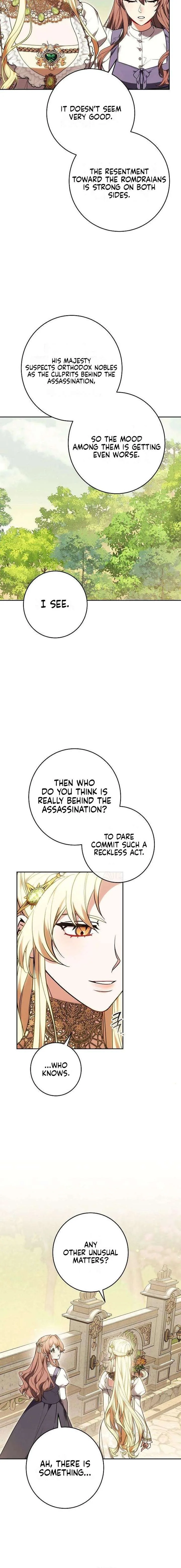 Abducting the Empress Chapter 25 page 6