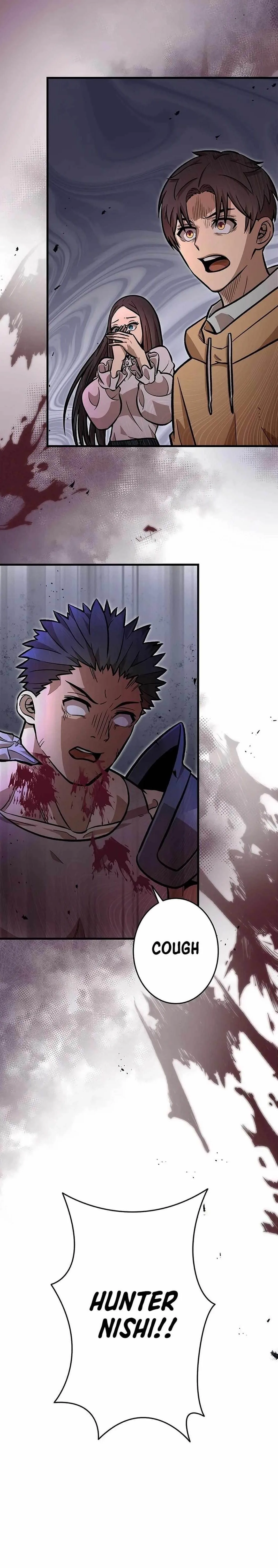 About How I, With Only Magical Power of 0.06, Became the Strongest Hunter With Just My Skill Level and Proved the Greatness of the Slingshot Chapter 5 page 23
