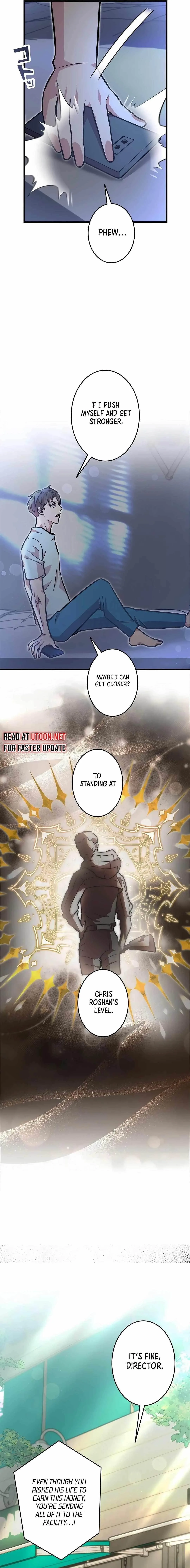 About How I, With Only Magical Power of 0.06, Became the Strongest Hunter With Just My Skill Level and Proved the Greatness of the Slingshot Chapter 10 page 15