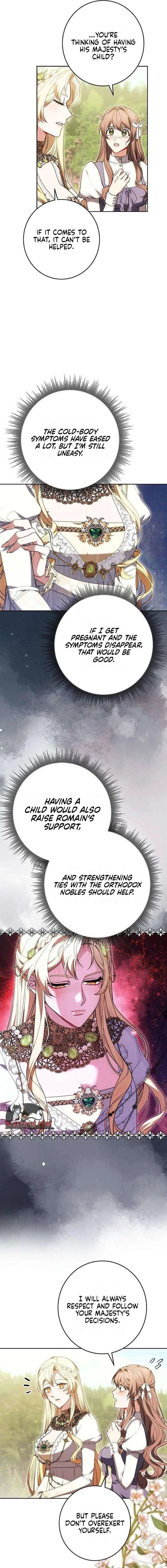 Abducting the Empress Chapter 25 page 9