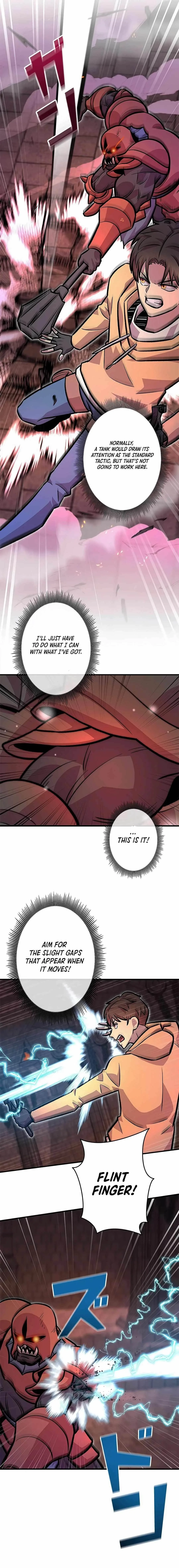 About How I, With Only Magical Power of 0.06, Became the Strongest Hunter With Just My Skill Level and Proved the Greatness of the Slingshot Chapter 9 page 15