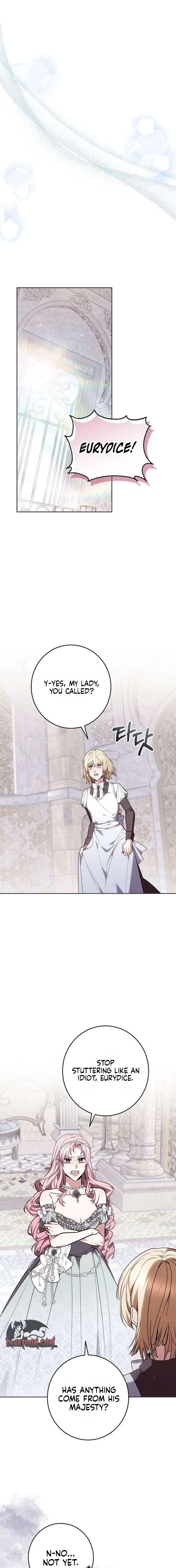 Abducting the Empress Chapter 25 page 11