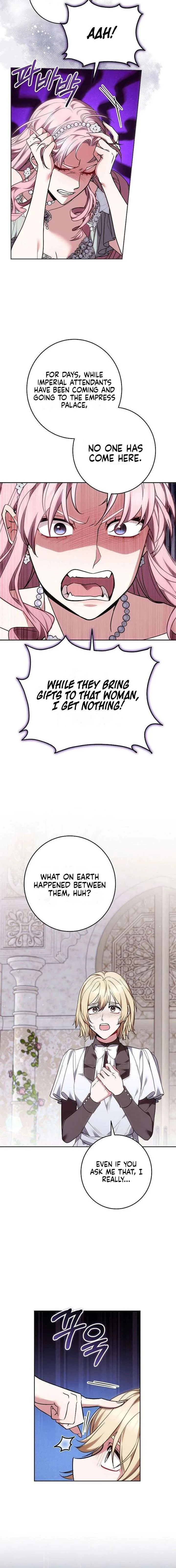 Abducting the Empress Chapter 25 page 12