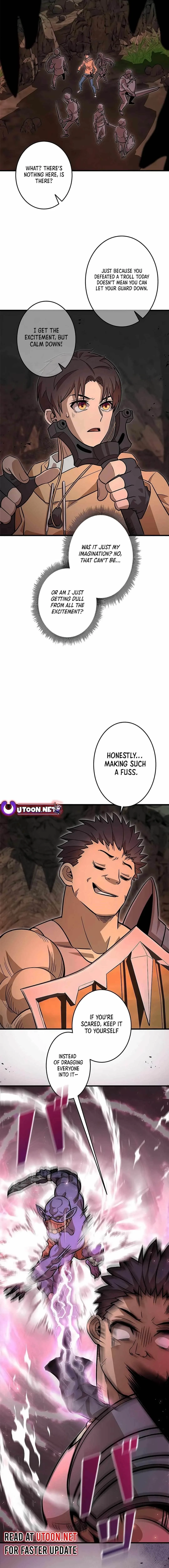 About How I, With Only Magical Power of 0.06, Became the Strongest Hunter With Just My Skill Level and Proved the Greatness of the Slingshot Chapter 5 page 22