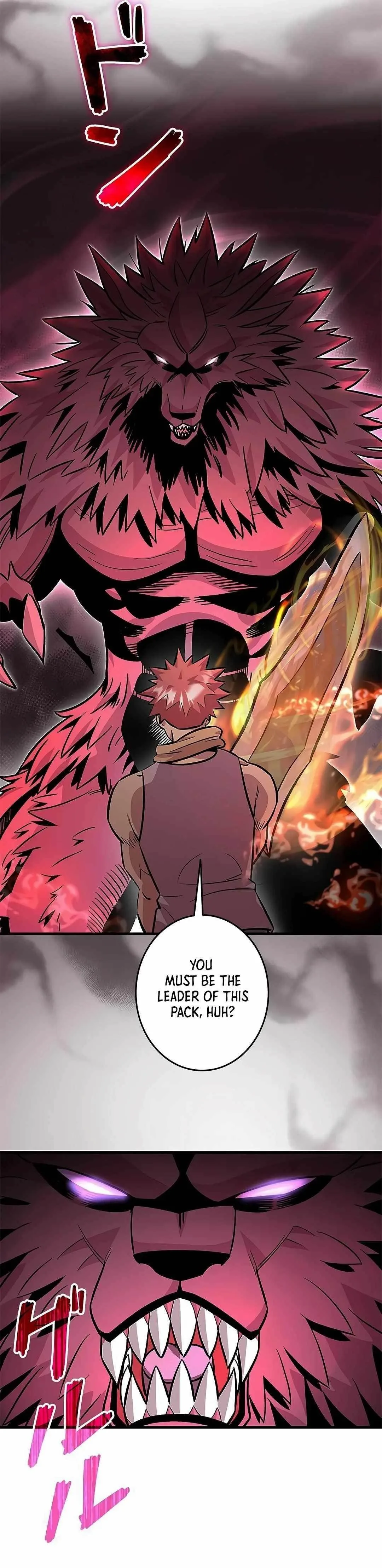 About How I, With Only Magical Power of 0.06, Became the Strongest Hunter With Just My Skill Level and Proved the Greatness of the Slingshot Chapter 11 page 13