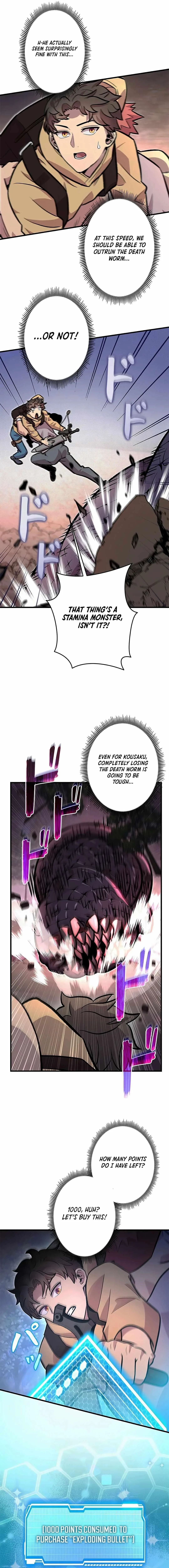 About How I, With Only Magical Power of 0.06, Became the Strongest Hunter With Just My Skill Level and Proved the Greatness of the Slingshot Chapter 12 page 9