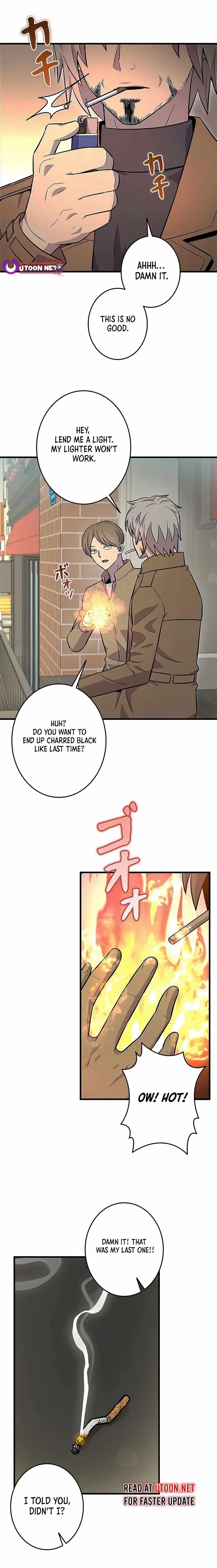 About How I, With Only Magical Power of 0.06, Became the Strongest Hunter With Just My Skill Level and Proved the Greatness of the Slingshot Chapter 13 page 2