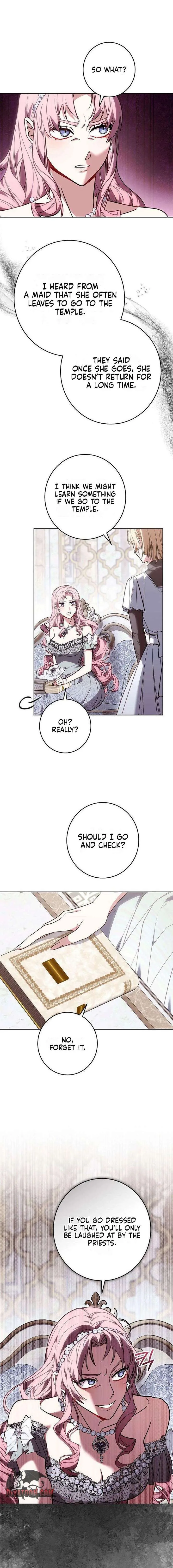 Abducting the Empress Chapter 25 page 15