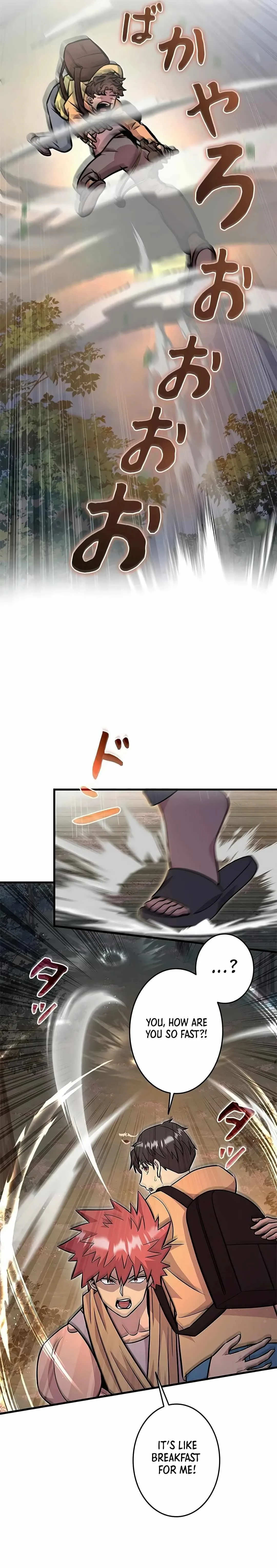 About How I, With Only Magical Power of 0.06, Became the Strongest Hunter With Just My Skill Level and Proved the Greatness of the Slingshot Chapter 12 page 8