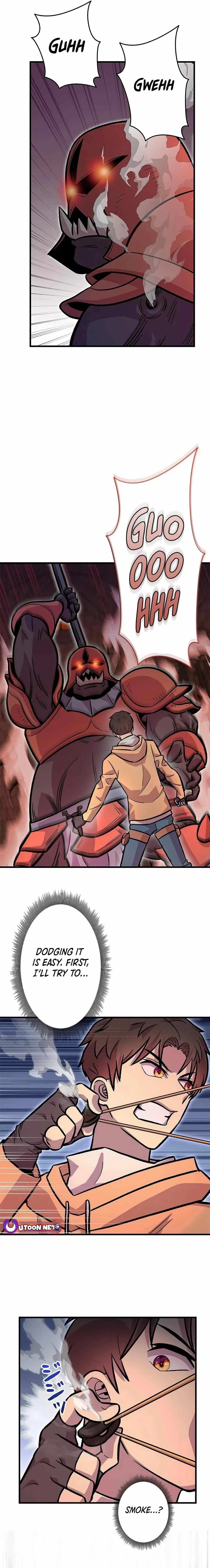 About How I, With Only Magical Power of 0.06, Became the Strongest Hunter With Just My Skill Level and Proved the Greatness of the Slingshot Chapter 9 page 16