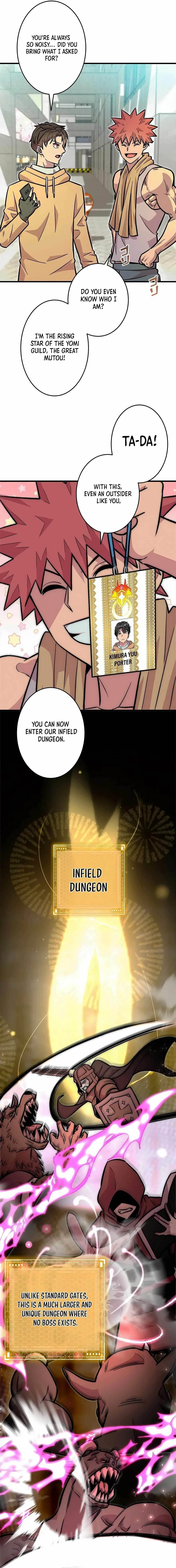 About How I, With Only Magical Power of 0.06, Became the Strongest Hunter With Just My Skill Level and Proved the Greatness of the Slingshot Chapter 10 page 17
