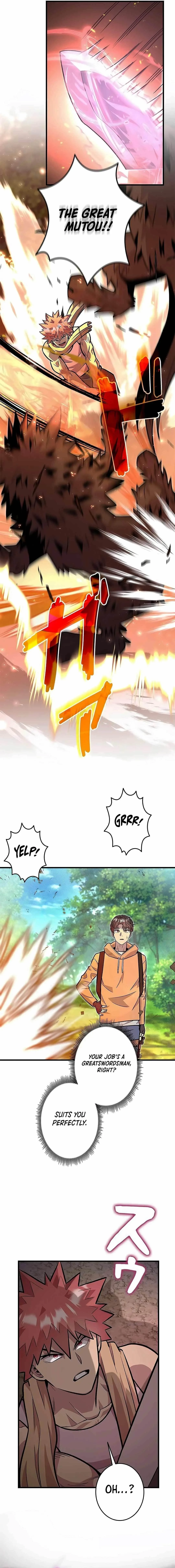 About How I, With Only Magical Power of 0.06, Became the Strongest Hunter With Just My Skill Level and Proved the Greatness of the Slingshot Chapter 11 page 12