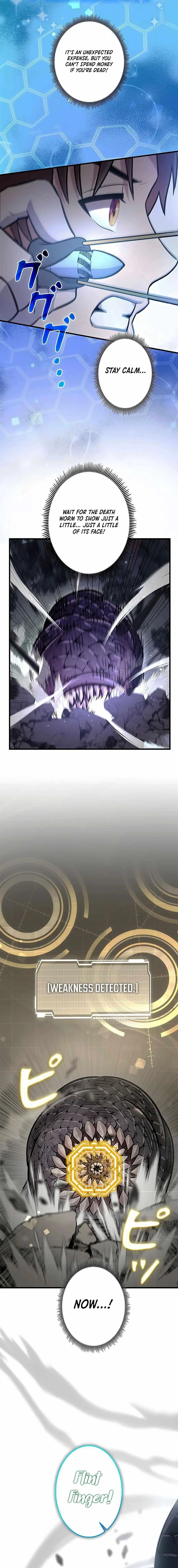 About How I, With Only Magical Power of 0.06, Became the Strongest Hunter With Just My Skill Level and Proved the Greatness of the Slingshot Chapter 12 page 10