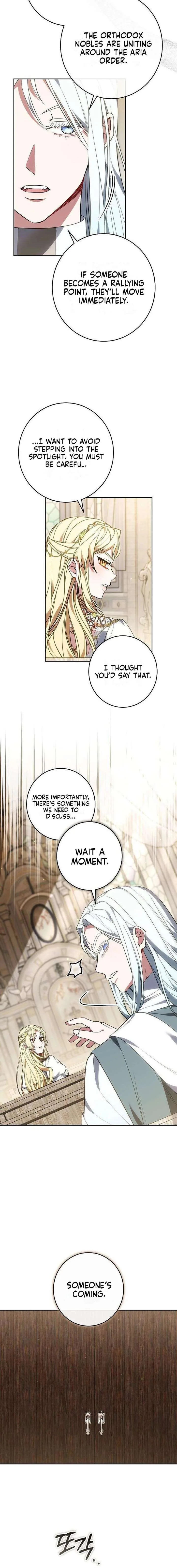 Abducting the Empress Chapter 25 page 18