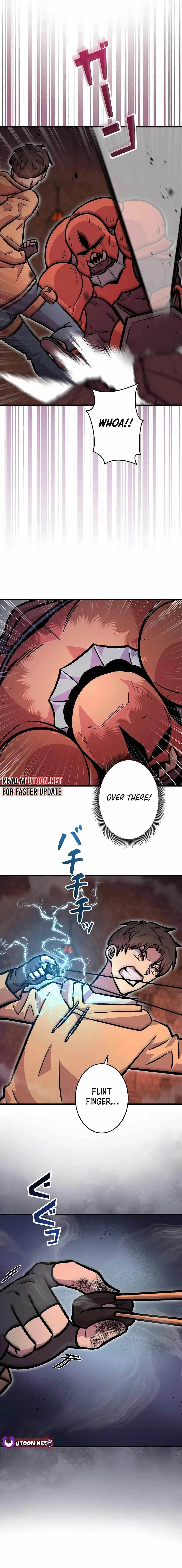 About How I, With Only Magical Power of 0.06, Became the Strongest Hunter With Just My Skill Level and Proved the Greatness of the Slingshot Chapter 9 page 17