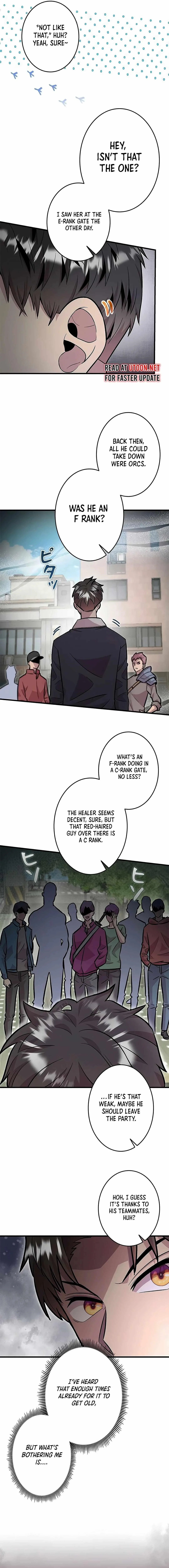 About How I, With Only Magical Power of 0.06, Became the Strongest Hunter With Just My Skill Level and Proved the Greatness of the Slingshot Chapter 14 page 3