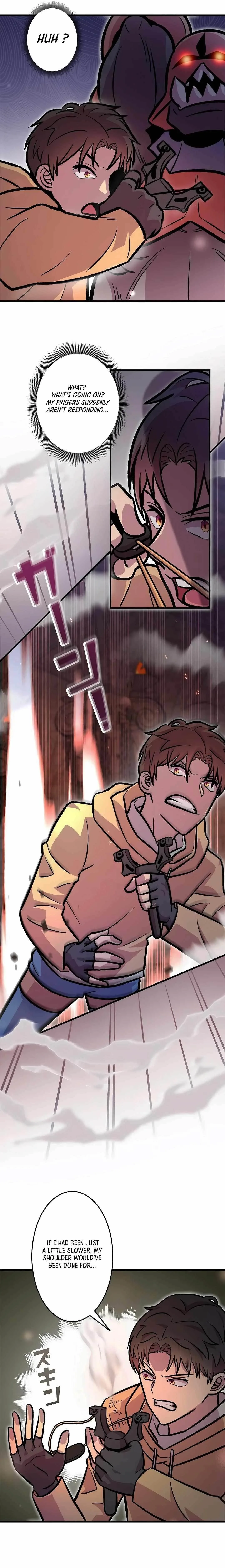 About How I, With Only Magical Power of 0.06, Became the Strongest Hunter With Just My Skill Level and Proved the Greatness of the Slingshot Chapter 9 page 18