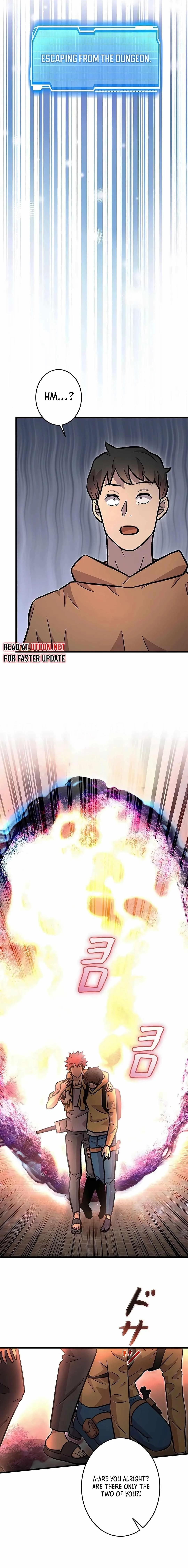About How I, With Only Magical Power of 0.06, Became the Strongest Hunter With Just My Skill Level and Proved the Greatness of the Slingshot Chapter 12 page 12