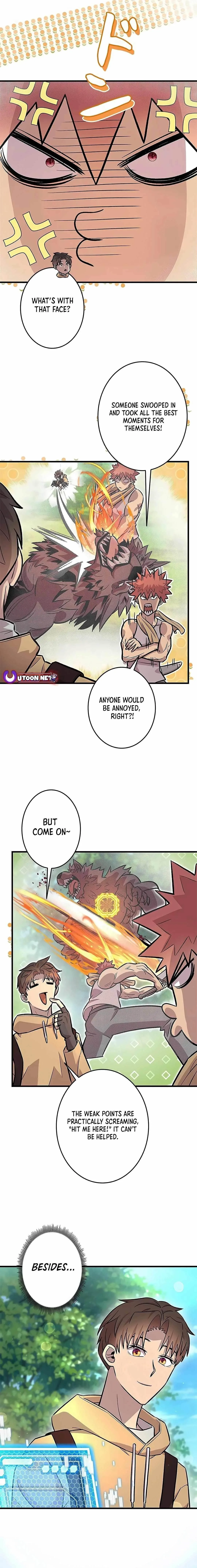 About How I, With Only Magical Power of 0.06, Became the Strongest Hunter With Just My Skill Level and Proved the Greatness of the Slingshot Chapter 11 page 15