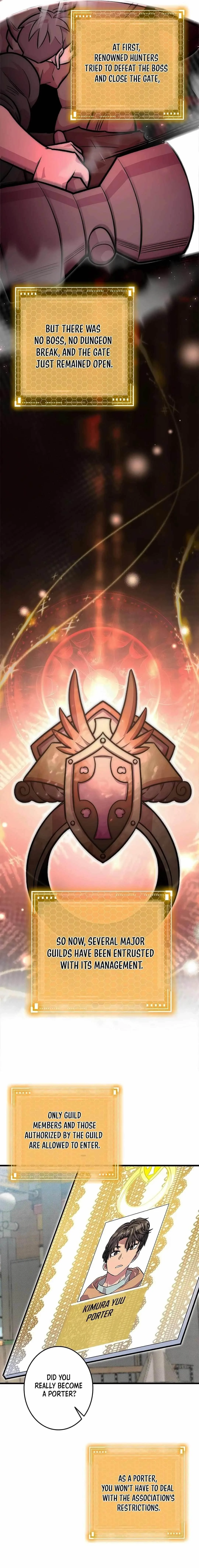 About How I, With Only Magical Power of 0.06, Became the Strongest Hunter With Just My Skill Level and Proved the Greatness of the Slingshot Chapter 10 page 18