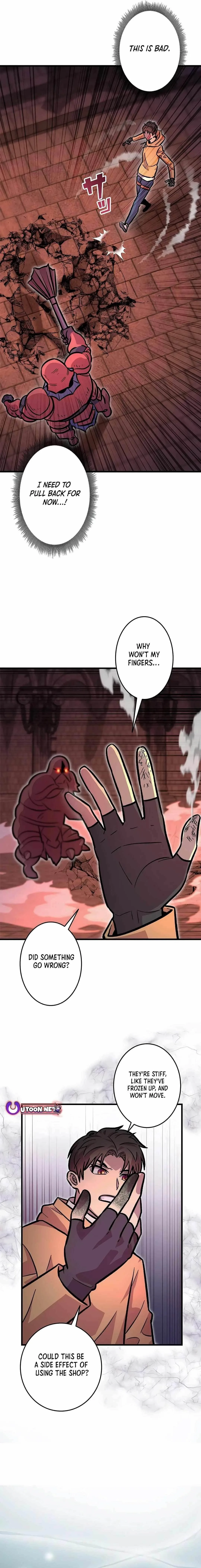About How I, With Only Magical Power of 0.06, Became the Strongest Hunter With Just My Skill Level and Proved the Greatness of the Slingshot Chapter 9 page 19