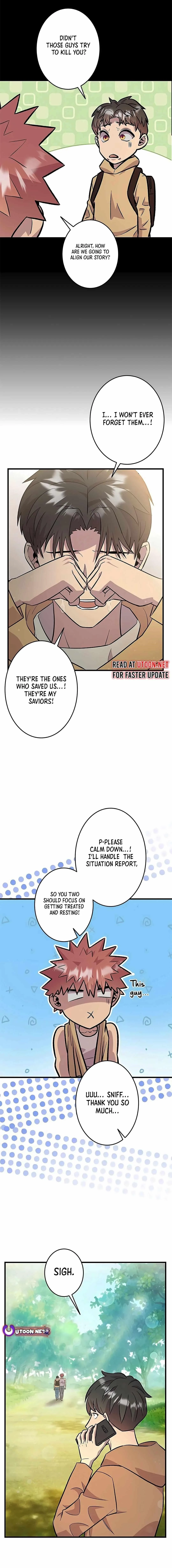 About How I, With Only Magical Power of 0.06, Became the Strongest Hunter With Just My Skill Level and Proved the Greatness of the Slingshot Chapter 12 page 15