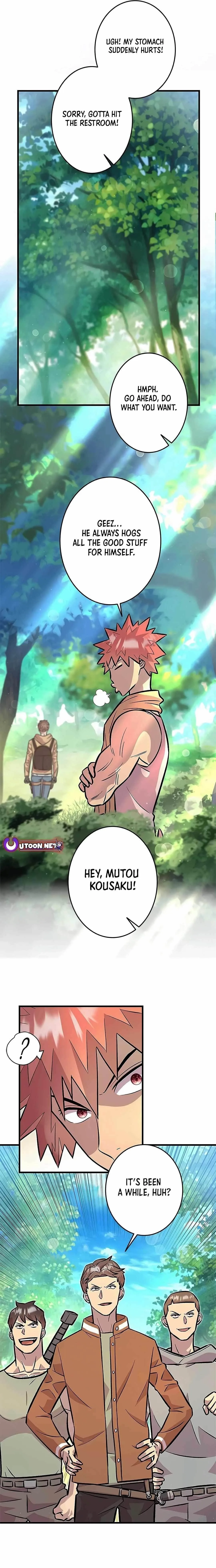 About How I, With Only Magical Power of 0.06, Became the Strongest Hunter With Just My Skill Level and Proved the Greatness of the Slingshot Chapter 11 page 18