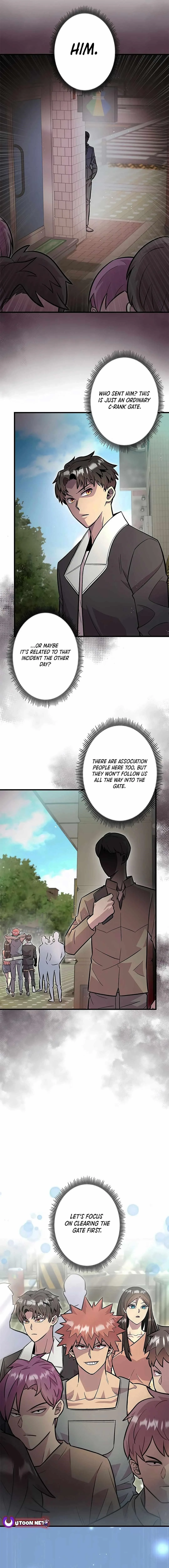 About How I, With Only Magical Power of 0.06, Became the Strongest Hunter With Just My Skill Level and Proved the Greatness of the Slingshot Chapter 14 page 4