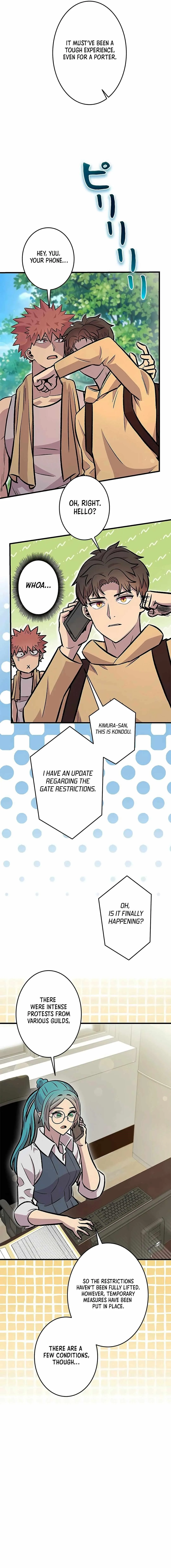 About How I, With Only Magical Power of 0.06, Became the Strongest Hunter With Just My Skill Level and Proved the Greatness of the Slingshot Chapter 12 page 16