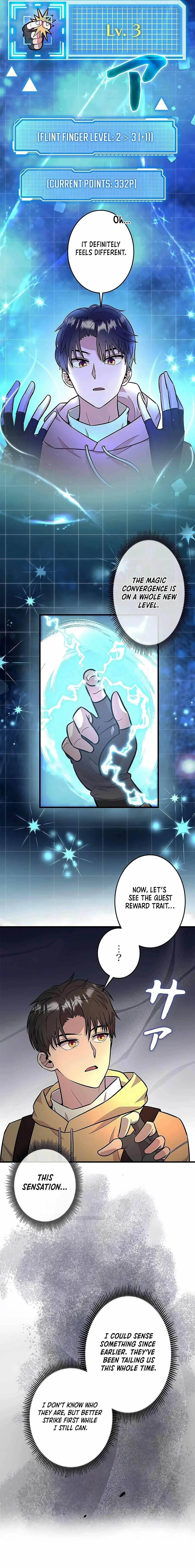 About How I, With Only Magical Power of 0.06, Became the Strongest Hunter With Just My Skill Level and Proved the Greatness of the Slingshot Chapter 11 page 17