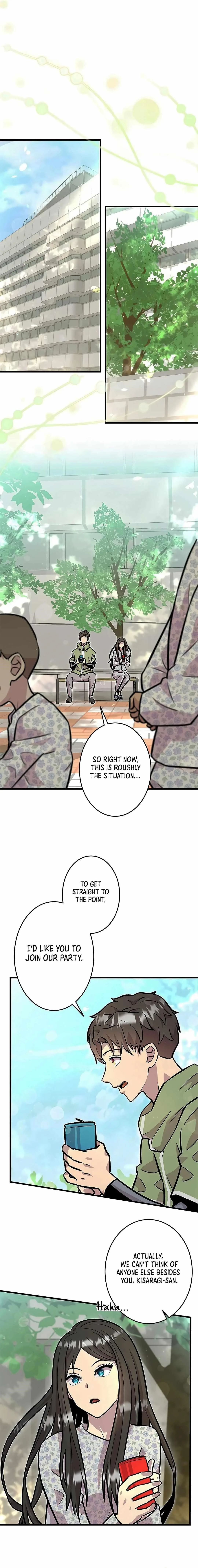 About How I, With Only Magical Power of 0.06, Became the Strongest Hunter With Just My Skill Level and Proved the Greatness of the Slingshot Chapter 13 page 7