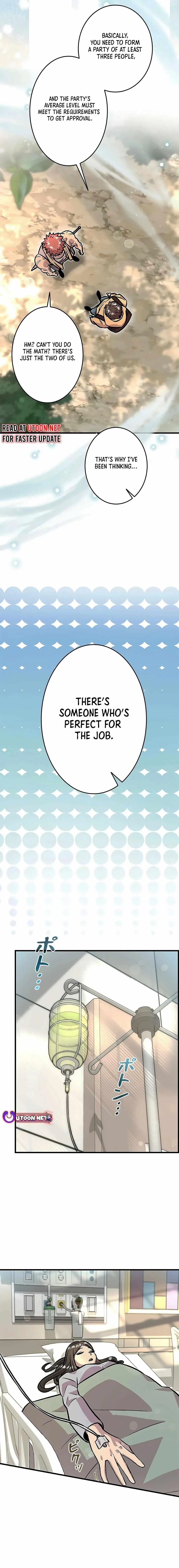 About How I, With Only Magical Power of 0.06, Became the Strongest Hunter With Just My Skill Level and Proved the Greatness of the Slingshot Chapter 12 page 18