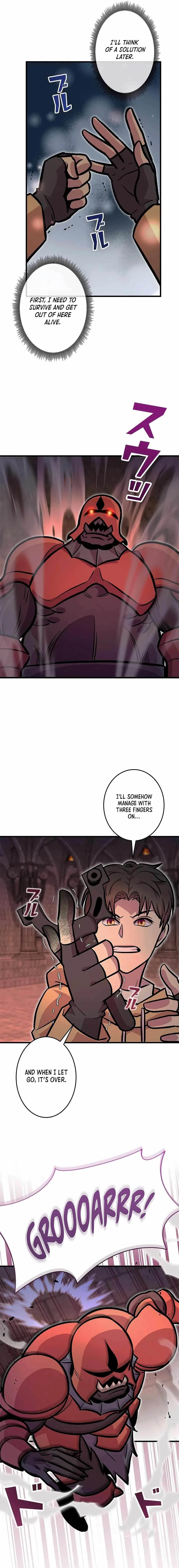 About How I, With Only Magical Power of 0.06, Became the Strongest Hunter With Just My Skill Level and Proved the Greatness of the Slingshot Chapter 9 page 21