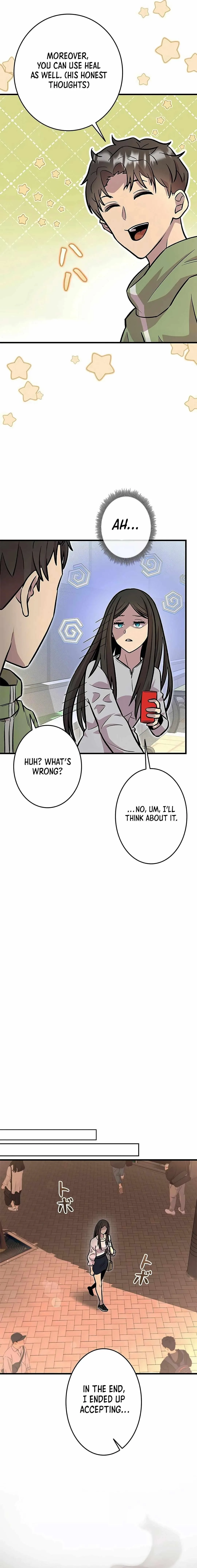About How I, With Only Magical Power of 0.06, Became the Strongest Hunter With Just My Skill Level and Proved the Greatness of the Slingshot Chapter 13 page 8