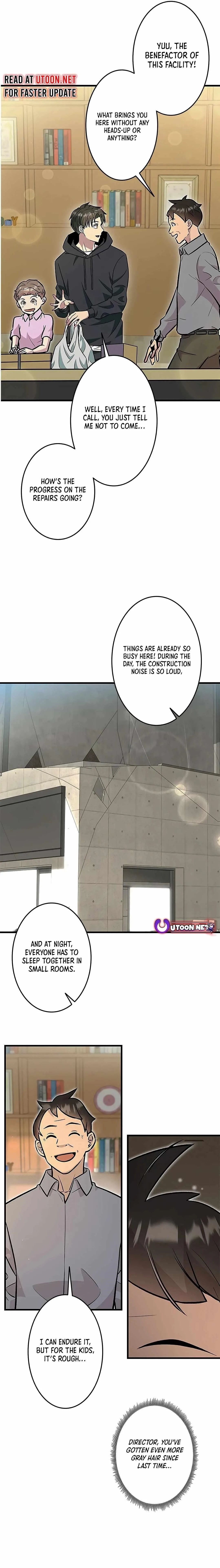 About How I, With Only Magical Power of 0.06, Became the Strongest Hunter With Just My Skill Level and Proved the Greatness of the Slingshot Chapter 18 page 3