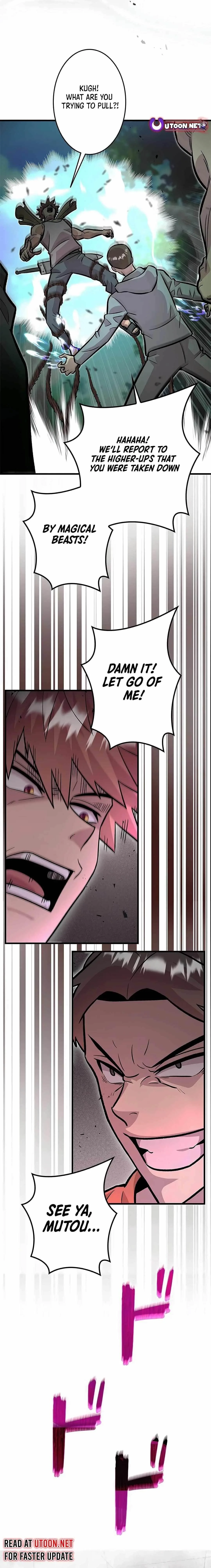 About How I, With Only Magical Power of 0.06, Became the Strongest Hunter With Just My Skill Level and Proved the Greatness of the Slingshot Chapter 11 page 21