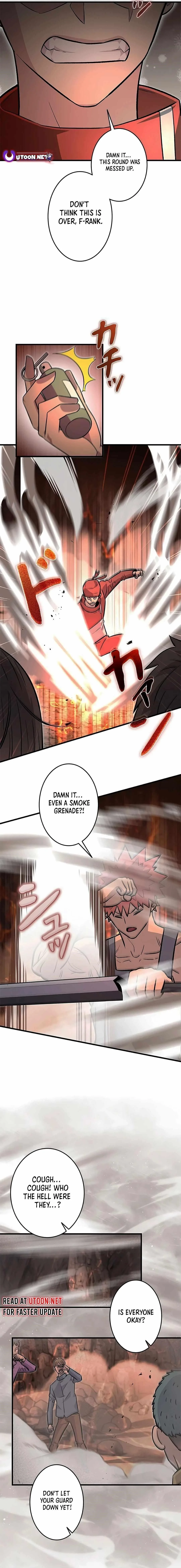 About How I, With Only Magical Power of 0.06, Became the Strongest Hunter With Just My Skill Level and Proved the Greatness of the Slingshot Chapter 17 page 5